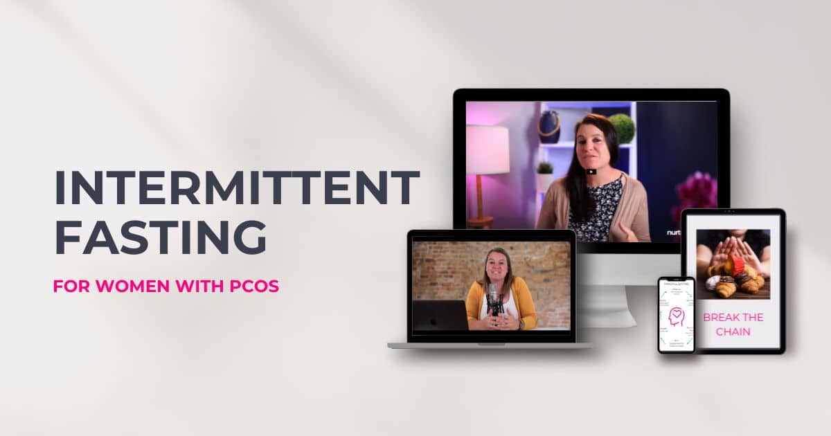 PCOS Weight Loss Program PCOS Diet Support